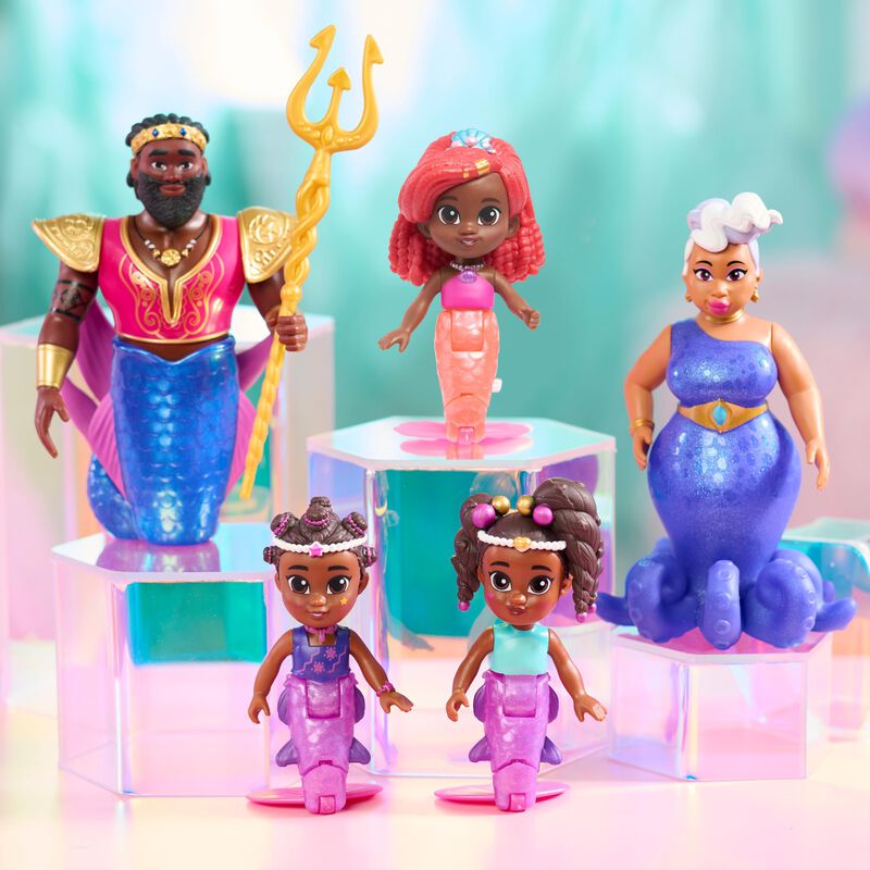Set De Figuras De Juguete Just Play Disney Juni... image number null