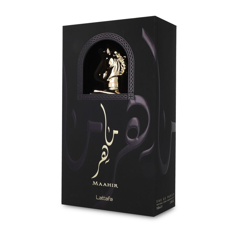 Lattafa Maahir 100Ml Edp Spray image number null