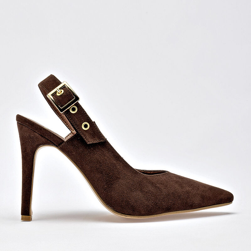 Hg zapatilla para mujer  caf&eacute; cod 140445-E image number null