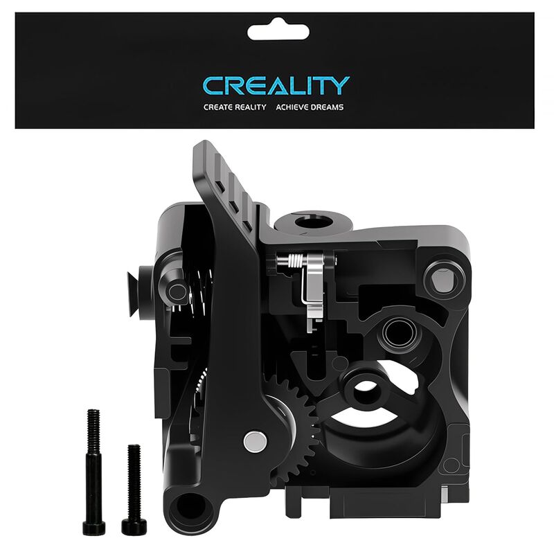 Tapa Frontal Del Extrusor Creality K2 Plus/pro/... image number null