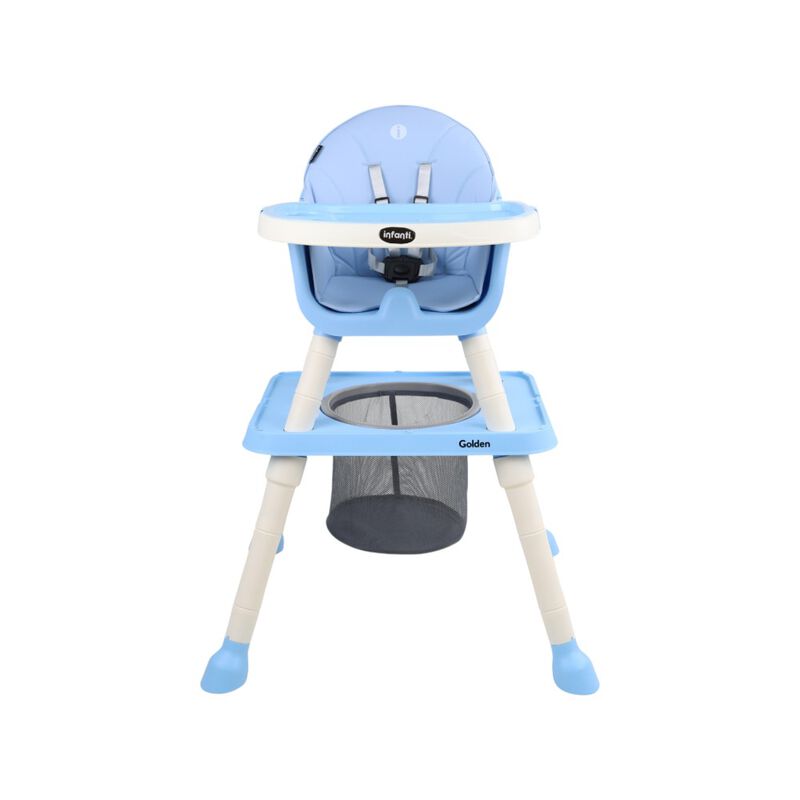 Silla Alta Infanti 6 En 1 Golden Multifuncional... image number null