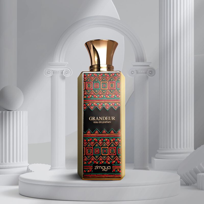 Perfume Grandeur Perfume Zimaya, 100 Ml, 3,4 On... image number null