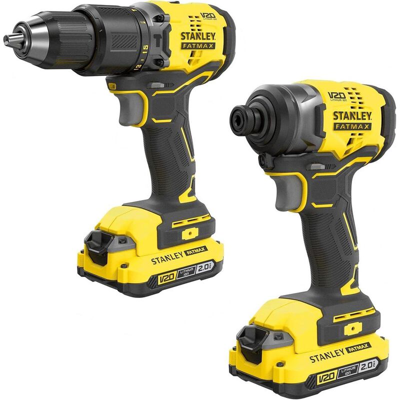 Combo Rotomartillo mas Atornillador de Impacto ... image number null