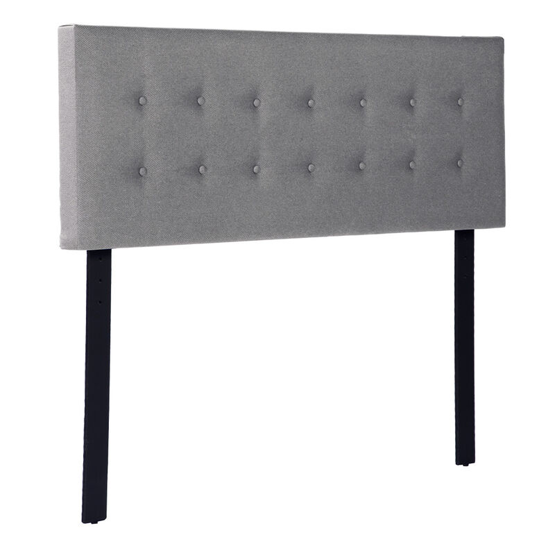 Cabecera Queen Size Dicasa Bilbao Gris image number null