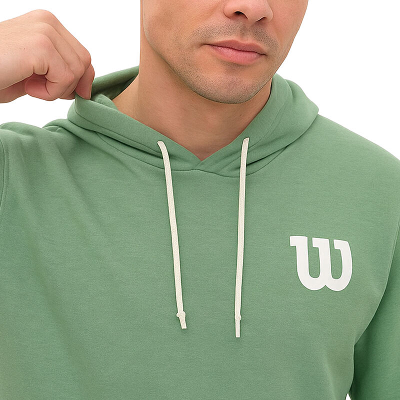 Sudadera Wilson French Terry con capucha y bols... image number null