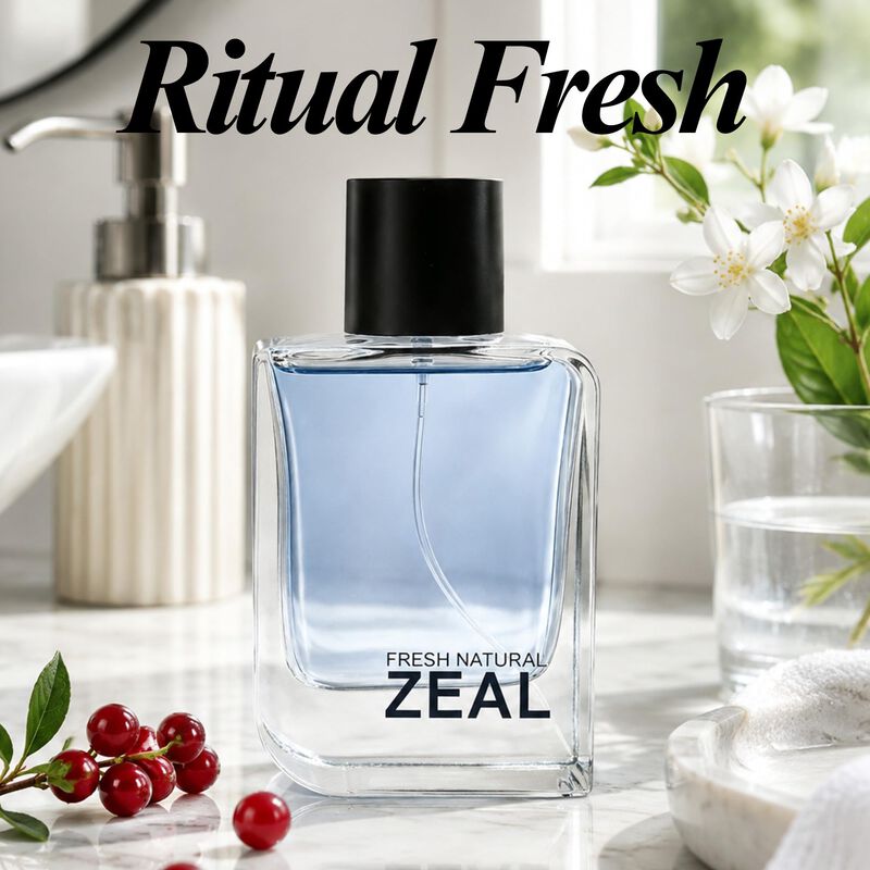 Perfume A Center ZL Blue 100 ml image number null