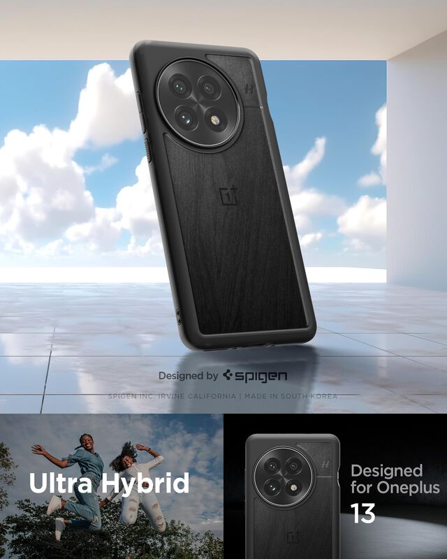Funda Spigen Ultra Hybrid Para Oneplus 13 (2025... image number null