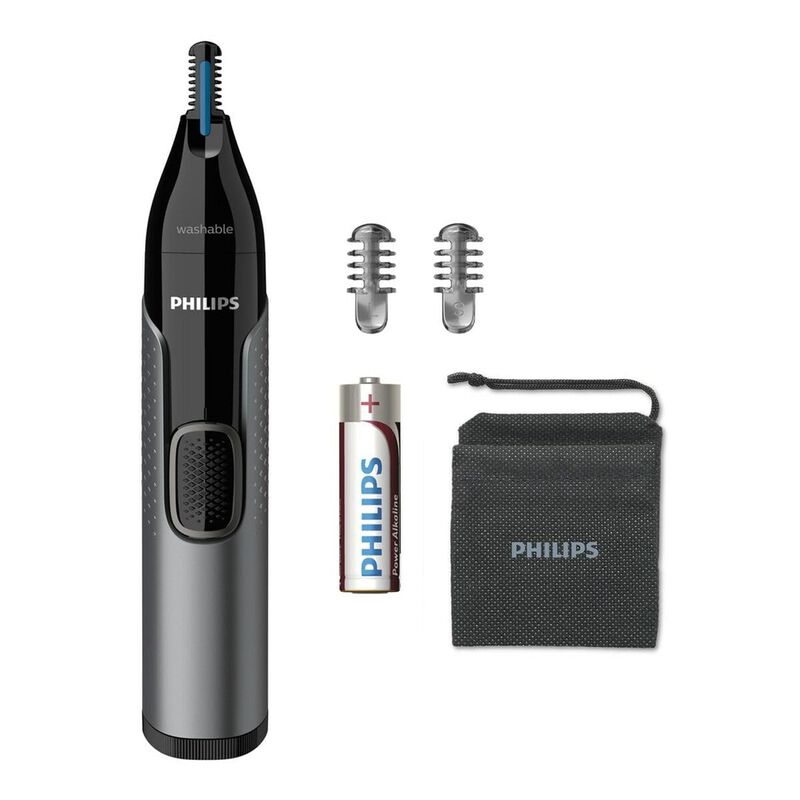 Recortadora De Vello Nasal Philips Series 3000 ... image number null