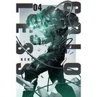 Colorless 4, De Kent, Kitsune Manga, Pasta Blanda