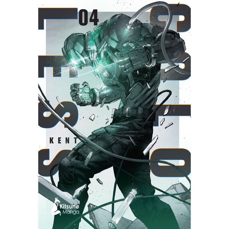 Colorless 4, De Kent, Kitsune Manga, Pasta Blan... image number null