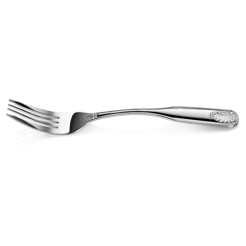 Set De 12 Tenedores De Acero Inoxidable 18 cm N... image number null