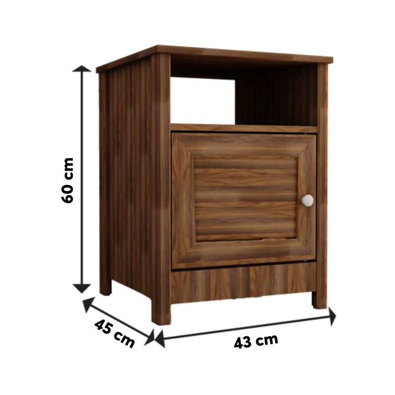 Buro Bertolini DM120 Imbuia image number null