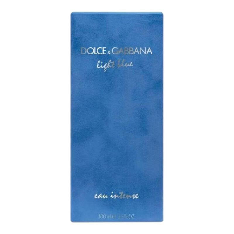 Perfume Dolce&gabbana Light Blue Eau Intense Ed... image number null