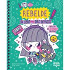 &iexcl;soy Tan Rebelde! Un Libro Para D&iacute;as Intensos, De Mej&iacute;a Le&oacute;