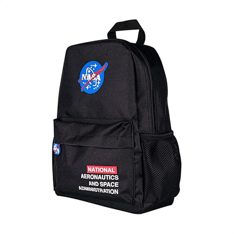 TechZone Mochila Escolar con Logo Oficial de NA... image number null