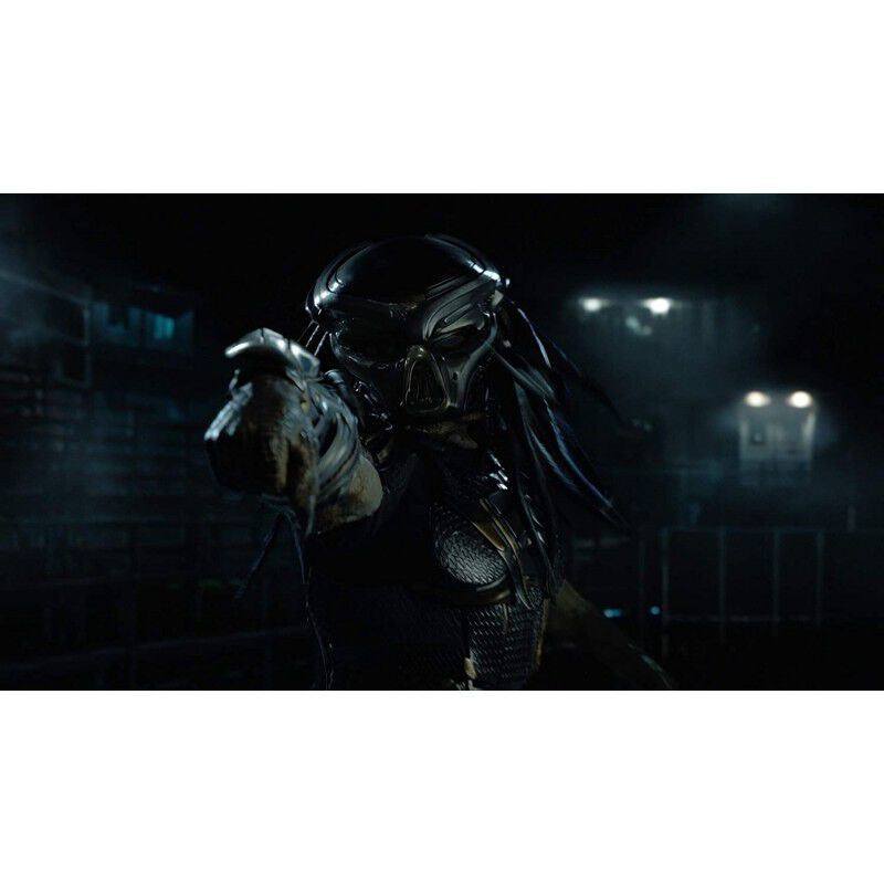 Predator [Blu-ray] image number null