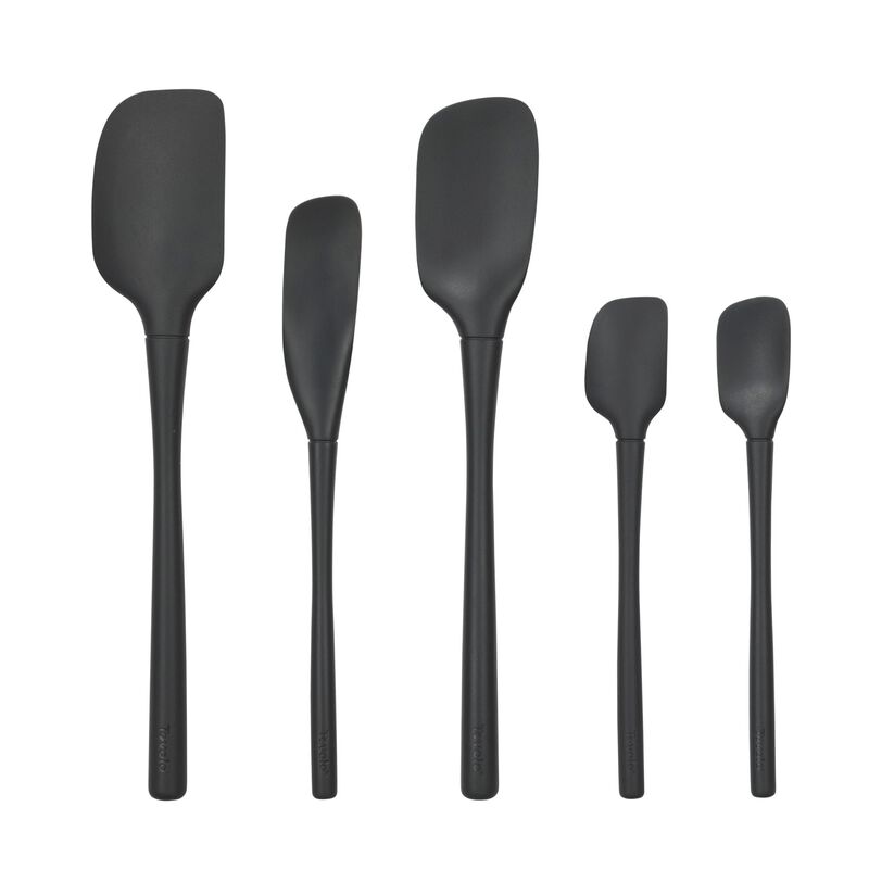 Set de 5 Esp&aacute;tulas de Silicona Tovolo Flex Core image number null