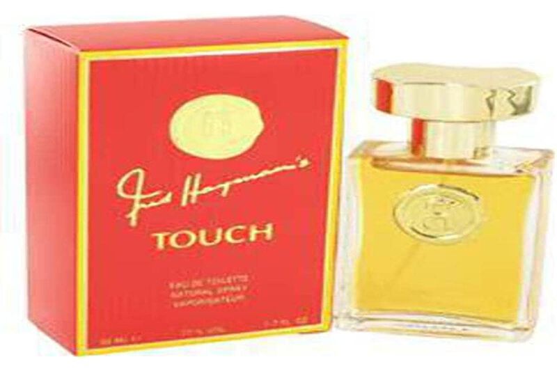 Perfume Fred Hayman Touch Eau De Toilette, 50 M... image number null