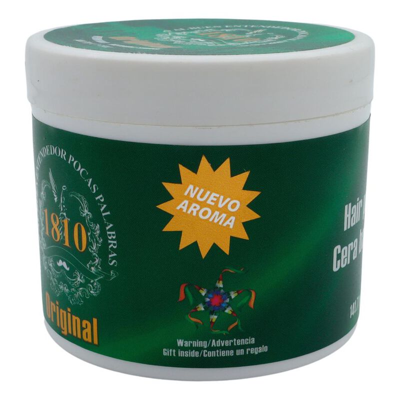 1810 Cera Para Cabello Original Es De 80 Gr No ... image number null