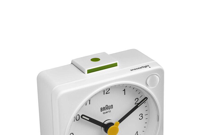 Reloj Despertador Braun Classic Travel Anal&oacute;gic... image number null
