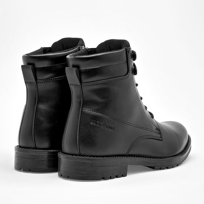 Jack Rud Bota para hombre. Negro image number null