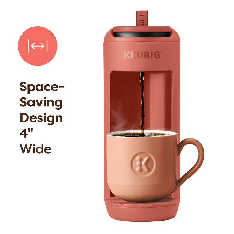 Cafetera Keurig K-mini Mate, Monodosis, K-cup, ... image number null