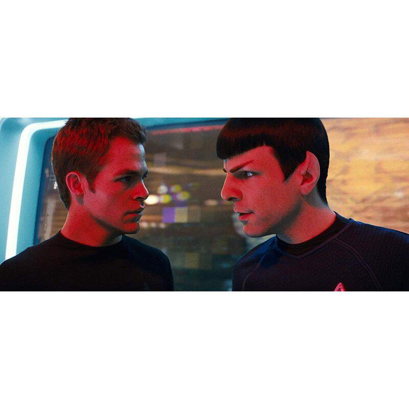 Star Trek (trilog&iacute;a) [blu-ray] image number null