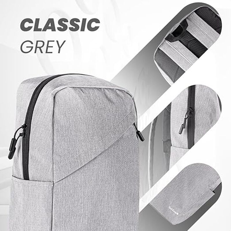 Techzone Mochila Basic Backpack Para Laptop De ... image number null