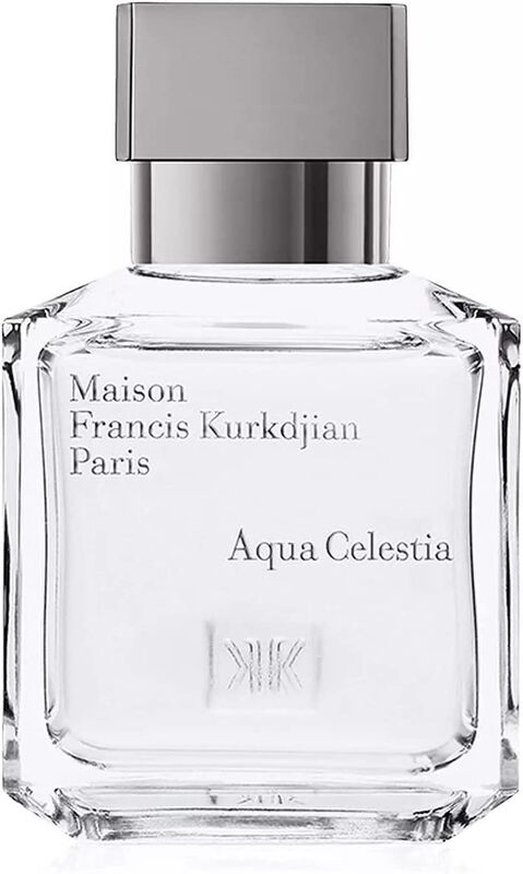 Perfume Maison Francis Kurkdjian Aqua Celestia ... image number null