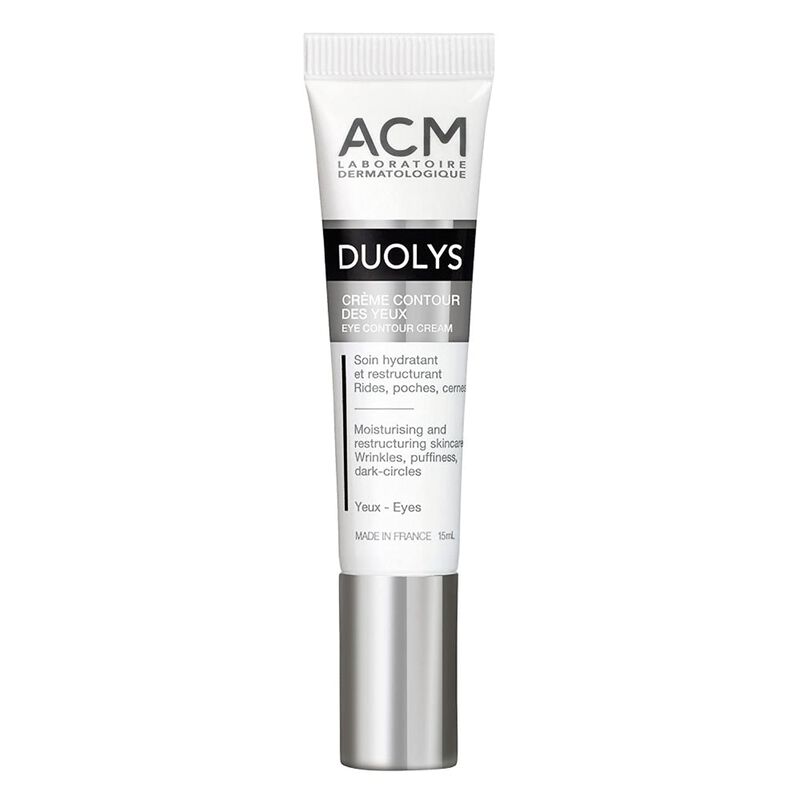 Crema Contorno De Ojos Acm Duolys 15 Ml Hidrata... image number null