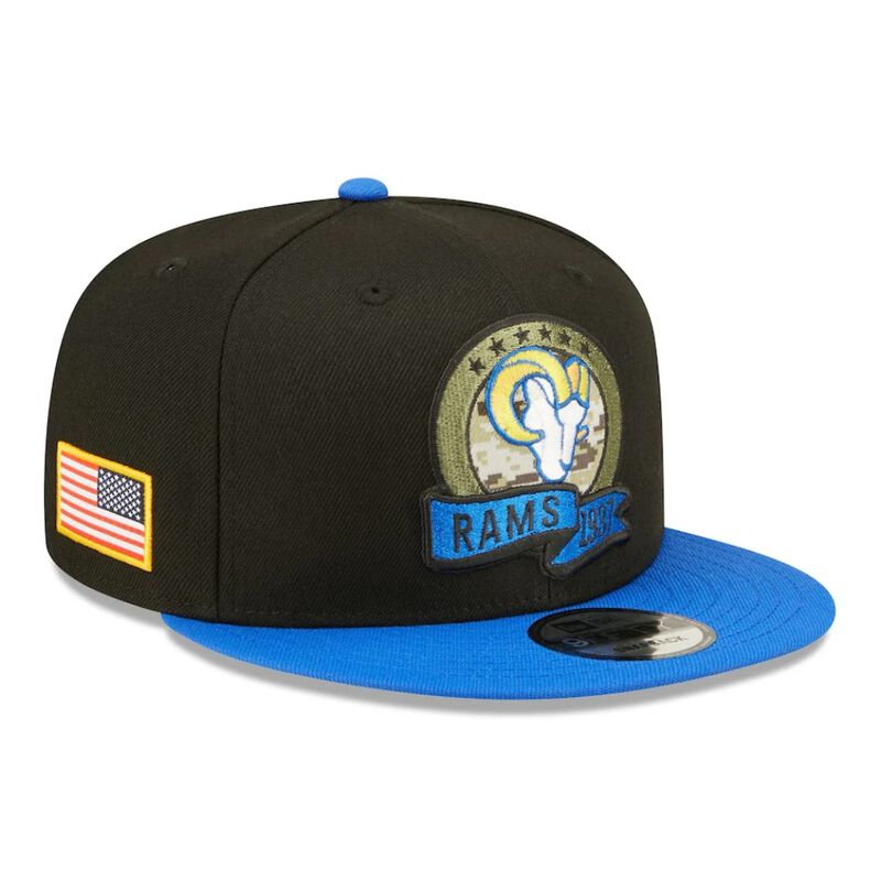 Gorra New Era 9Fifty Los Angeles Rams 1937 2141... image number null