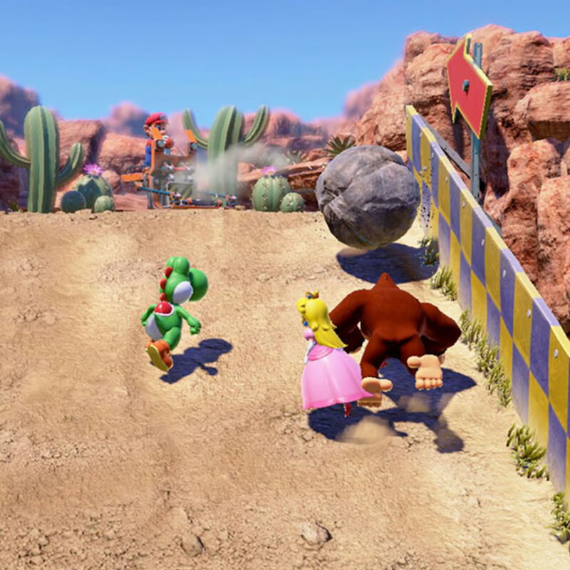 Mario Party Superstars image number null