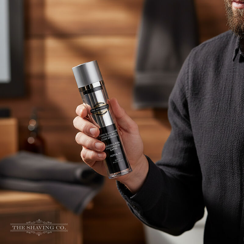 2 B&aacute;lsamos De Crecimiento Estimulador Barba The... image number null