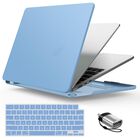 Funda R&iacute;gida Para Teclado Ibenzer Para Macbook Air De 15 Pulgadas, Tipo C