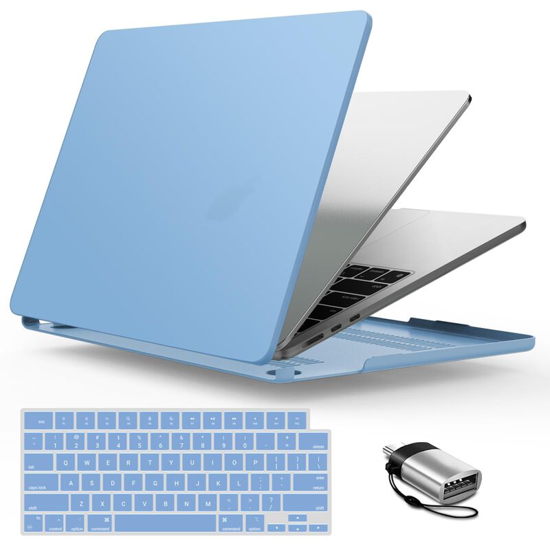 Funda R&iacute;gida Para Teclado Ibenzer Para Macbook ... image number null