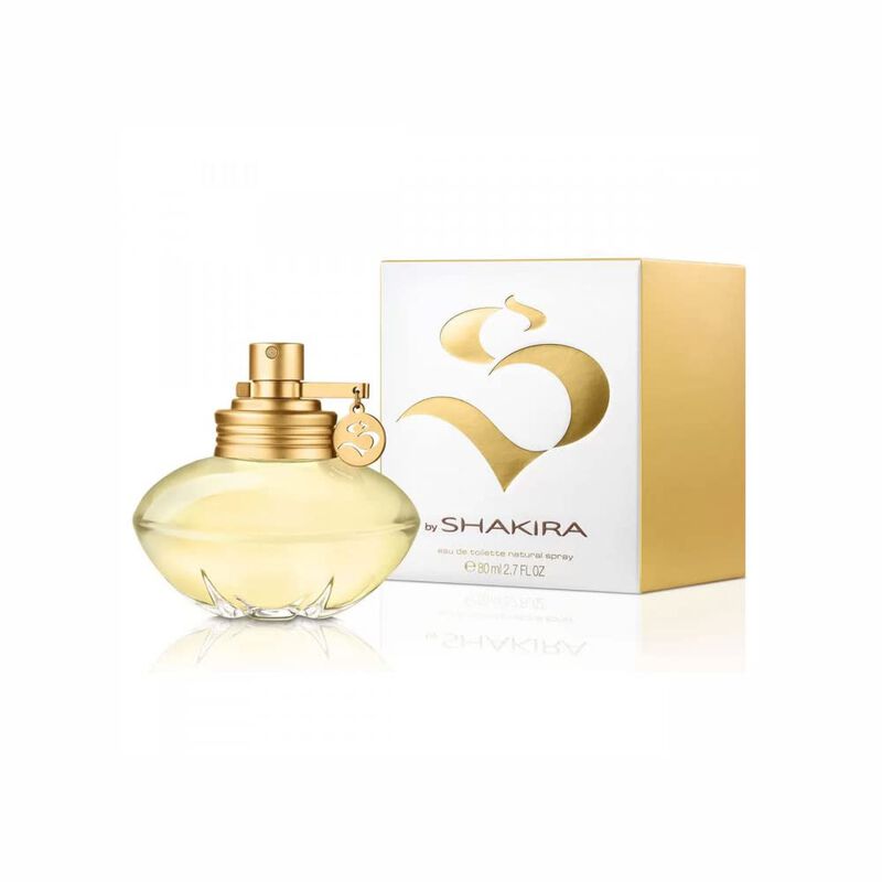 Perfume Shakira S Para Mujer Eau De Toilette 80... image number null