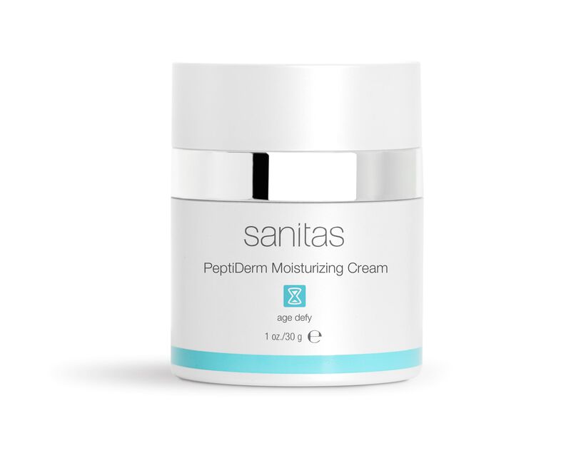 Crema Hidratante Sanitas 30 g Peptiderm Defensa... image number null