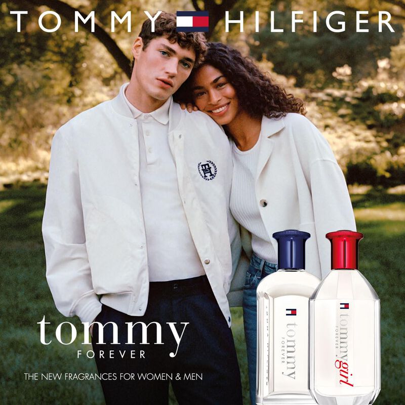 Perfume Tommy Hilfiger Tommy Girl Forever Eau D... image number null