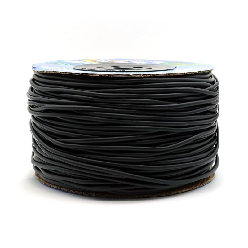 Tubo de Aire Jihaqua 195 m Negro 3/16" image number null