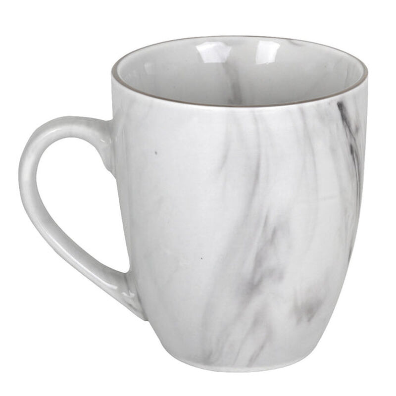 Vajilla Mala para 4 Personas &ndash; Cer&aacute;mica Blanco/... image number null