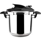 OLLA DE PRESION MAGEFESA NOVA 6L CON 5 SISTEMAS DE SEGURIDAD
