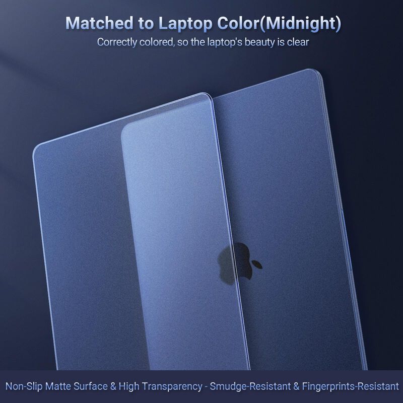 Funda Dura Mosiso Para MacBook Air 13 Pulgadas ... image number null