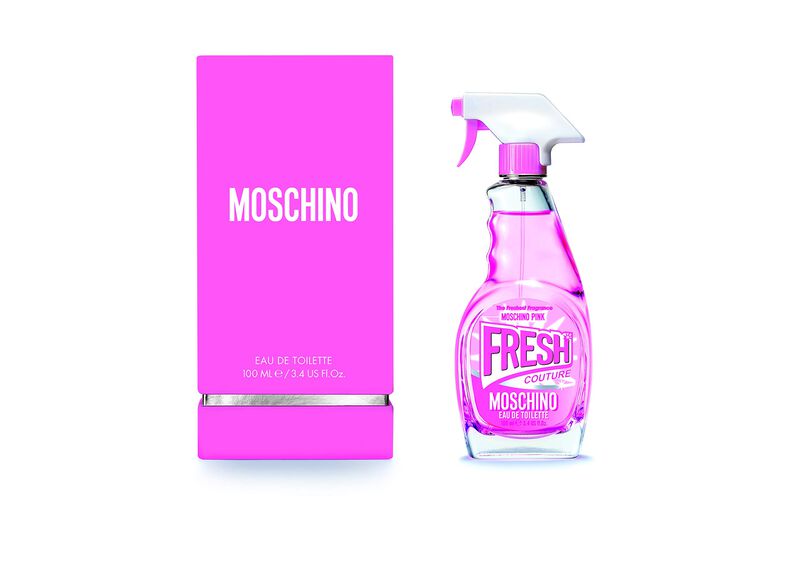 Perfume Moschino Pink Fresh Couture Eau De Toil... image number null
