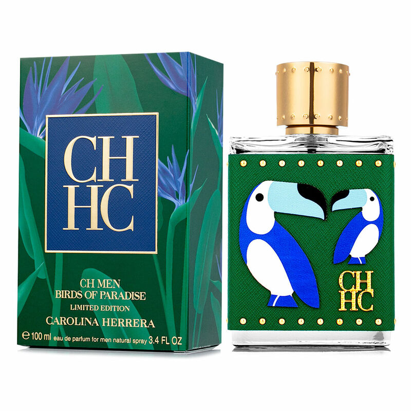 Perfume Para Caballero CH Men Birds Of Paradise... image number null
