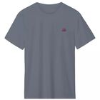 Bark and Hide Playera Para Hombre Cuello Redondo Manga Corta Algodón Perro Talla Mediana