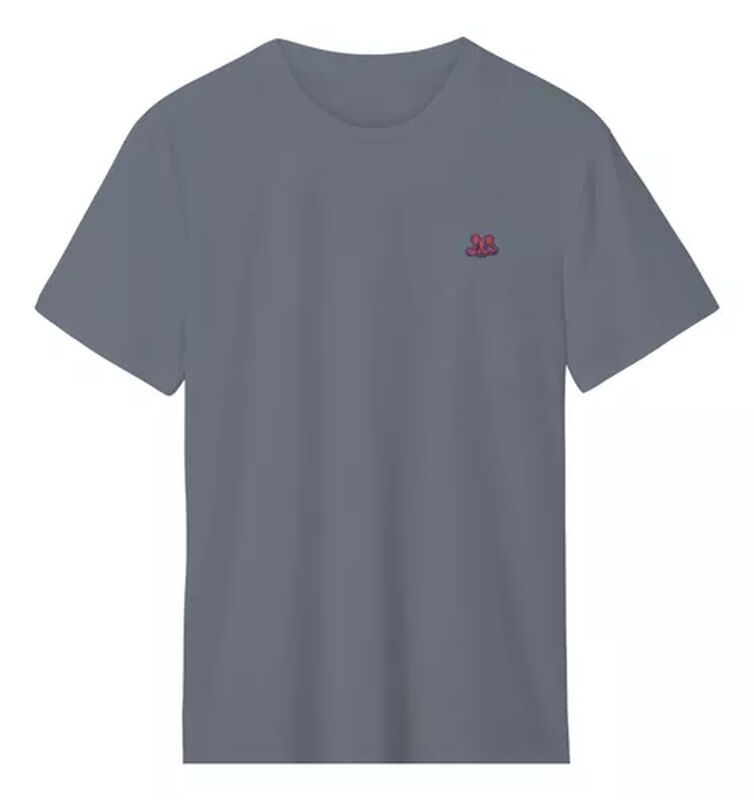Bark and Hide Playera Para Hombre Cuello Redond... image number null
