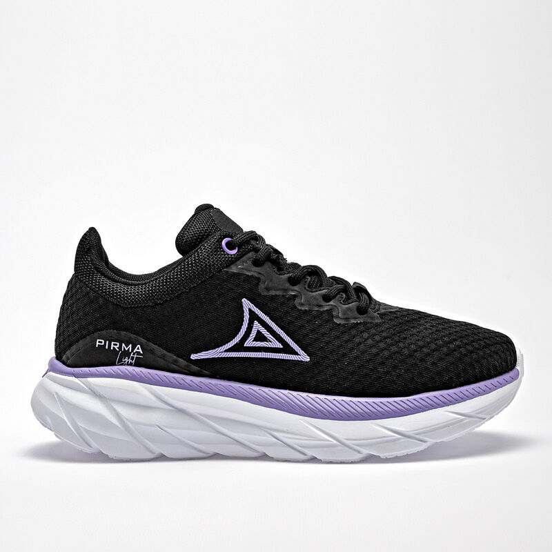 Pirma Tenis Para Mujer Negro Lila Cod 139486-e image number null
