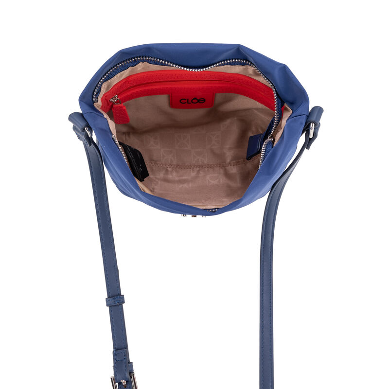 Bolsa Crossbody Con Herraje De Monograma Color ... image number null