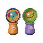 Sonaja Para Beb&eacute; Maracas De Animalitos Fisher Price 2 Piezas
