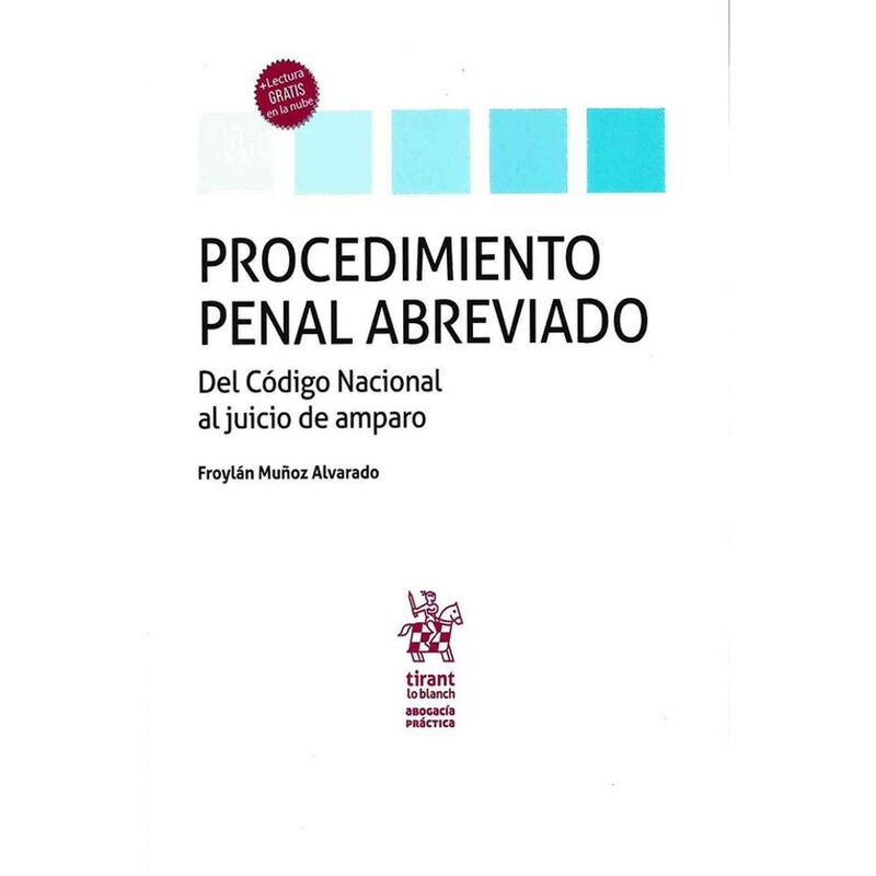 Procedimiento Penal Abreviado Del C&oacute;digo Nacion... image number null